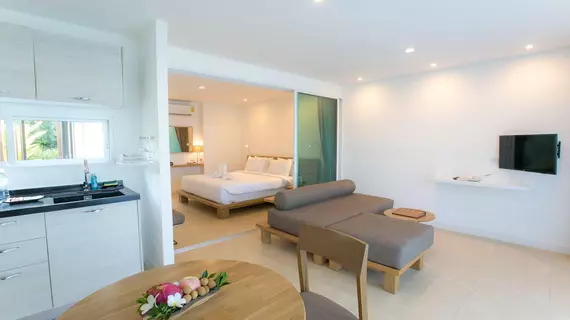 SEAnery Beach Resort | Prachuap Khiri Khan (ili) - Hua Hin (ve civarı) - Bang Saphan