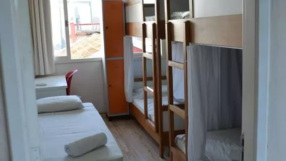 Bossa in Rio Hostel | Rio de Janeiro (eyaleti) - Rio de Janeiro (ve civarı) - Rio de Janeiro - Santa Teresa