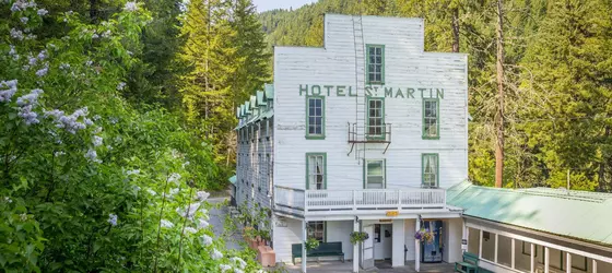 Carson Hot Springs Resort | Washington - Carson