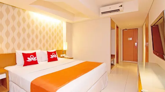 ZEN Rooms Kuta Sunset Road | Bali - Badung - Günbatımı Yolu