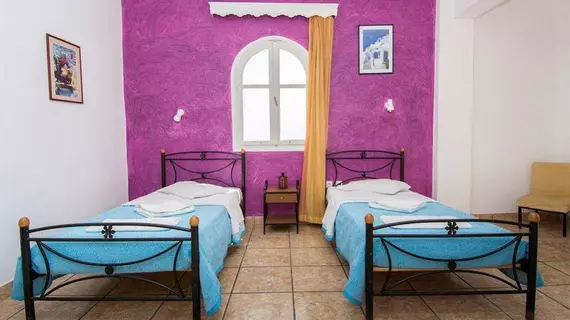 Fira Calm Hotel | Ege Adaları - Santorini