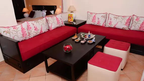 Golden Beach Aparthotel | Agadir - Agadir Kent Merkezi