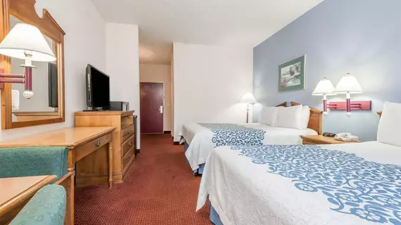 DAYS INN MONTGOMERY | Alabama - Montgomery (ve civarı) - Montgomery