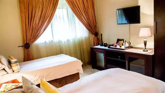 Isiphiwo Boutique Hotel | Gauteng - City of Tshwane - Johannesburg (ve civarı) - Roodeplaat