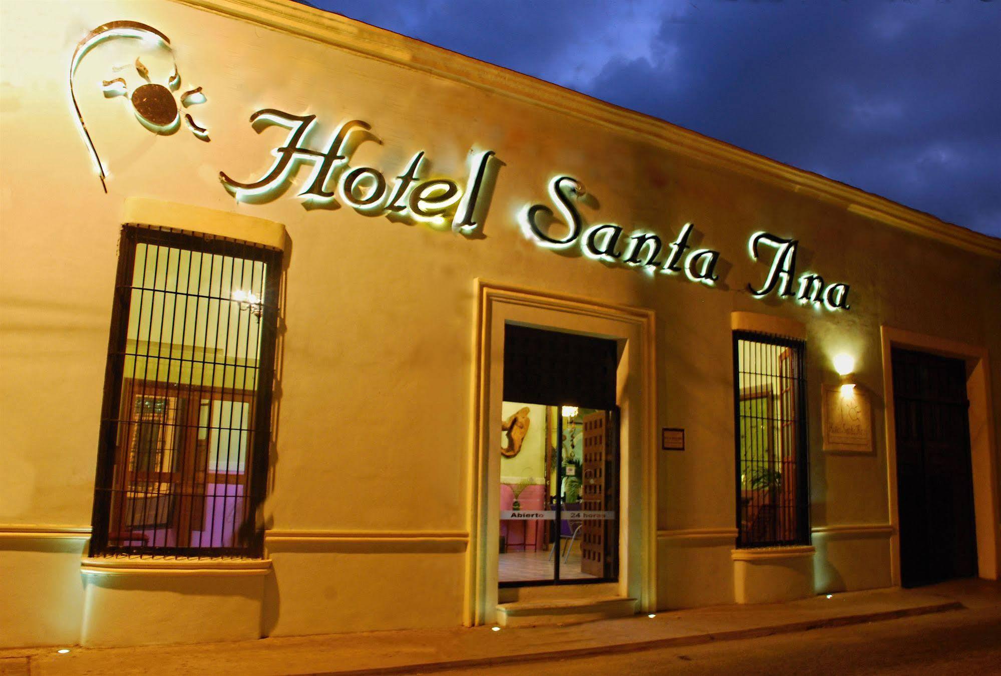 Hotel Santa Ana