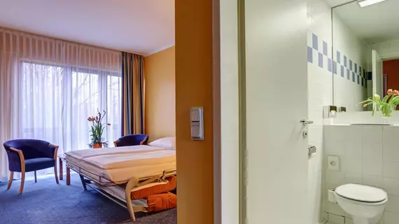 Park Hotel Blub | Berlin (ve civarı) - Neukoelln - Berlin-Britz