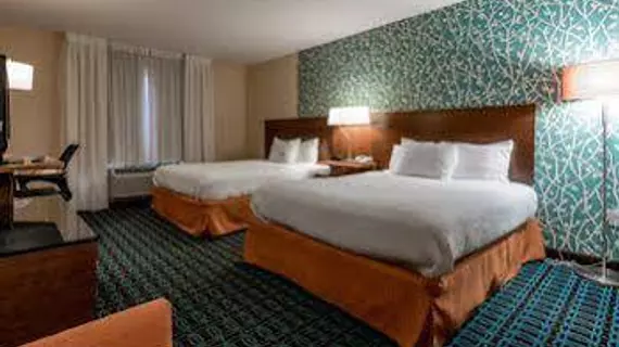 Fairfield Inn & Suites by Marriott Montgomery Airport | Alabama - Montgomery (ve civarı) - Montgomery