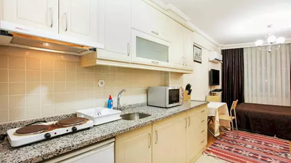 Old City Teo Apartments |  Istanbul  - Fatih - Sultanahmet