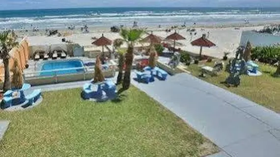 Daytona Dream Inn | Florida - Daytona Beach (ve civarı) - Daytona Beach Shores