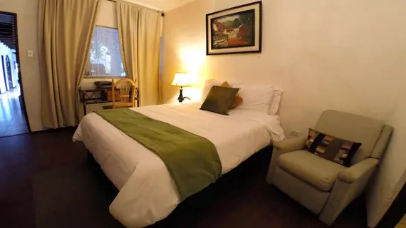 Hotel El Carmen | Sacatepequez - Antigua Guatemala