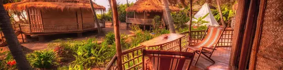 Anahata Retreat | Goa - Kuzey Goa - Ashvem