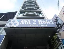 AVA Saigon 2 Hotel | Binh Duong (vilayet) - Ho Şi Min Şehri (ve civarı) - Ho Chi Minh City