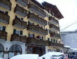 Hotel Villa Argentina | Veneto - Belluno (vilayet) - Cortina d'Ampezzo - Pocol