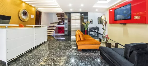 Hotel Sheridan | Cundinamarca - Bogota (ve civarı) - Bogota