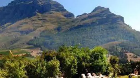 Le Pommier Wine Estate | Western Cape (il) - West Coast DC - Drakenstein - Cape Town (ve civarı) - Stellenbosch