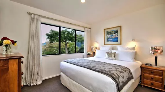 Balmoral Lodge | Otago - Queenstown (ve civarı) - Queenstown