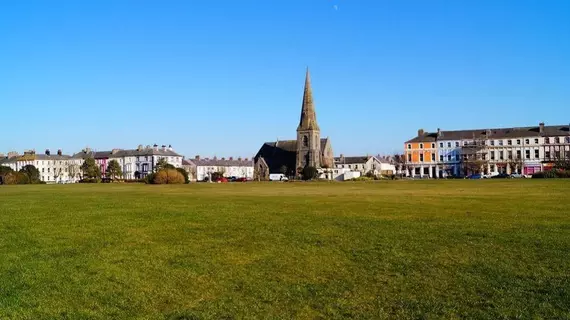 Golf Hotel Silloth | Cumbria (kontluk) - Wigton