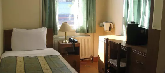 Carlton Hotel | Londra (ve civarı) - London City Center - Kings Cross St. Pancras