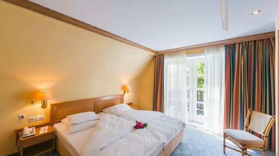 Hotel Landhaus Höpen | Aşağı Saksonya - Schneverdingen