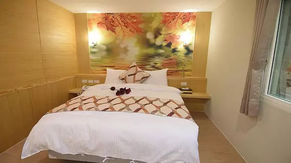 Jiaoxi Twentyone Hotspring BnB | Taypey (ve civarı) - Jiaoxi