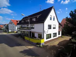 Hotel Rosengarten | Baden-Wuerttemberg - Ostalbkreis (bölgesi) - Schwaebisch Gmuend