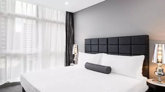 Meriton Serviced Apartments Chatswood | New South Wales - Sidney (ve civarı) - Chatswood