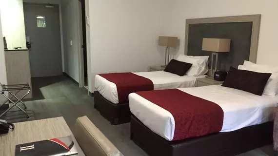 h Hotel | Kuzey Bölgesi - Darwin (ve civarı) - Darwin - Warf Precinct - Darwin Şehir Merkezi