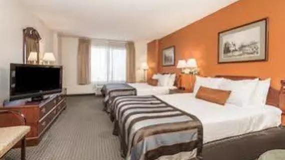 Wingate by Wyndham Airport - Rockville Rd | Indiana - Indianapolis (ve civarı) - Indianapolis