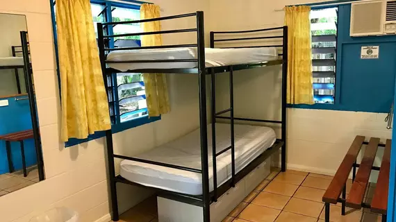 Calypso Inn Backpackers Resort | Queensland - Cairns - Cairns (ve civarı) - Cairns North