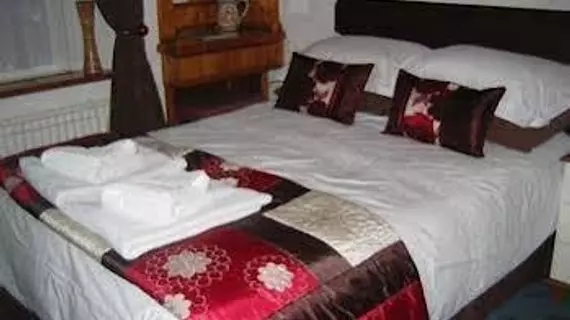 Hall Garth Guest House | Cumbria (kontluk) - Keswick