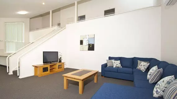 Kioloa Beach Holiday Park | New South Wales - Batemans Bay (ve civarı) - Kioloa