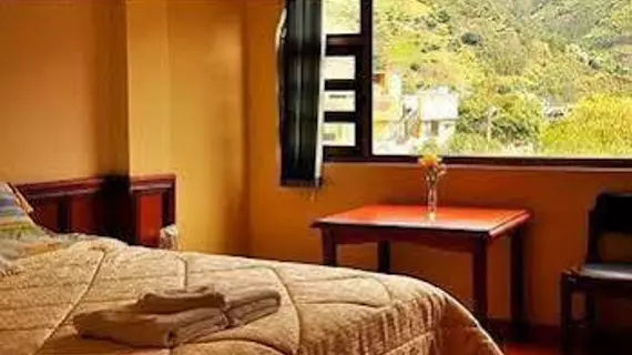 Hotel Donde Marcelo | Tungurahua - Banos