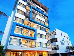 The BluEco Hotel | Phuket (ve civarı) - Karon - Kata Plajı