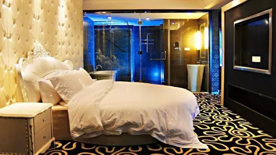 Suzhou Parkyard Boutique Hotel | Jiangsu - Suzhou - Gao Xin District