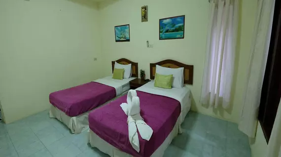 Aonang Friendly Bungalow | Krabi İli - Krabi - Ao Nang