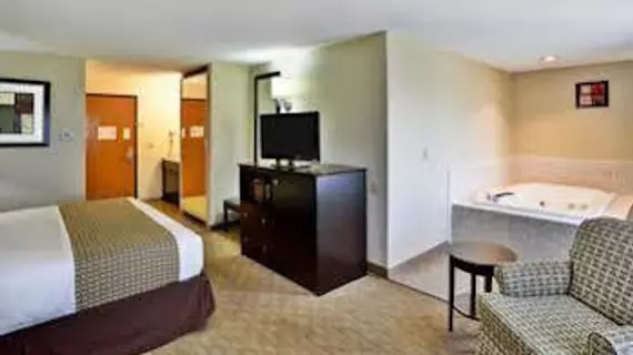 La Quinta Inn & Suites Frankfort | Indiana - Lafayette (ve civarı) - Frankfort