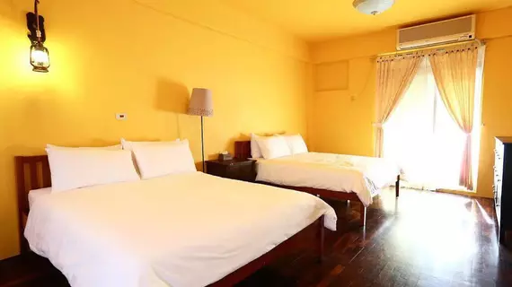 Travel Plus Friend B&B | Pingtung İlçesi - Hengchun