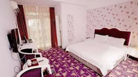 Chengdu Lilac Hotel Fei Cheng Branch | Sişuan - Chengdu - Shahepu - Jinjiang