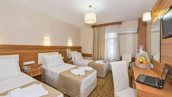 Selenay Hotel |  Istanbul  - Fatih - Beyazıt