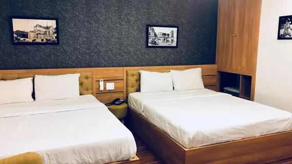 Hoan Thai Hotel | Binh Duong (vilayet) - Ho Şi Min Şehri (ve civarı) - Ho Chi Minh City - Quận 1 - Ho Chi Minh Şehri Merkezi