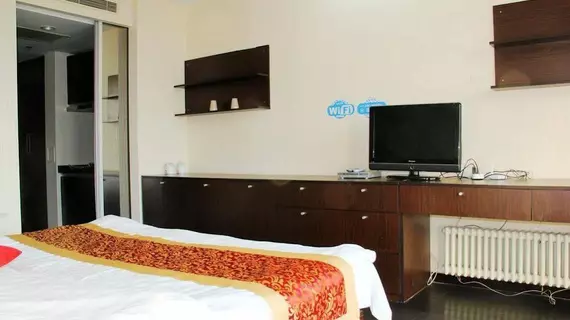 Enji Apartment Hotel Bainianhui - Dalian | Liaoning - Dalian - Shahekou