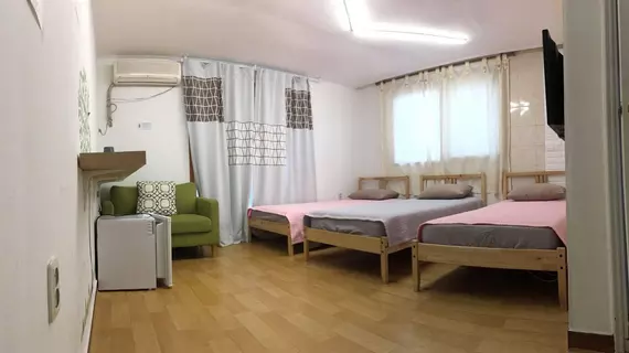 Egg Guesthouse Korea | Gyeonggi - Seul (ve civarı) - Mapo