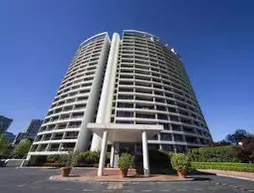 BreakFree Capital Tower Apartments | Avustralya Başkent Bölgesi - Tuggeranong - Kanberra (ve civarı) - Canberra - Kent Merkezi