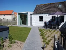 Holiday Home Garnaalhuisje | Flaman Bölgesi - Batı Flanders (il) - Koksijde