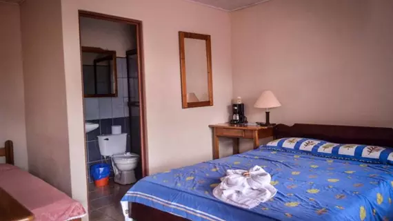 Hostel La Choza Inn | Alajuela (ili) - San Carlos (kantonu) - La Fortuna