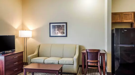 MainStay Suites Hackberry Sportsmans Lodge | Louisiana - Lake Charles (ve civarı) - Hackberry