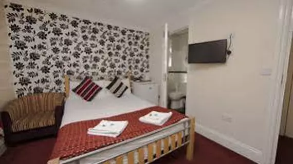 Royal London Hotel | Londra (ve civarı) - Hammersmith and Fulham - Hammersmith