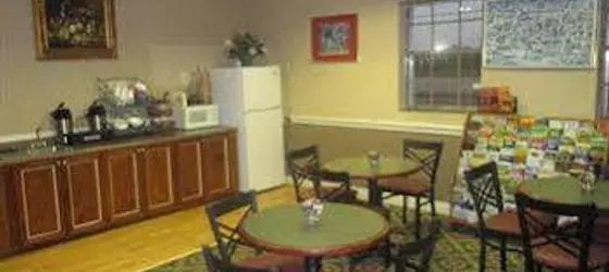 Red Carpet Inn and Suites New Orleans | Louisiana - New Orleans (ve civarı) - New Orleans