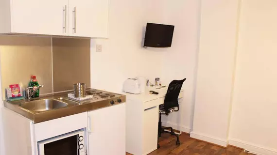 Tulsi Croydon ApartHotel | Londra (ve civarı) - Croydon