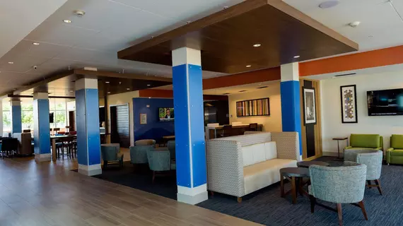 Holiday Inn Express and Suites McKinney Craig Ranch | Teksas - Dallas (ve civarı) - McKinney